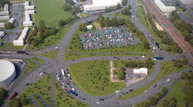 Leeds outer ring road improvements could be paused West Leeds