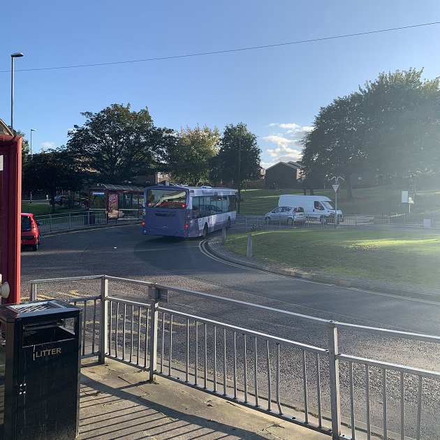 bramley bus interchange