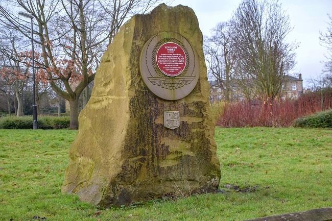 Farsley Aston Martin newlands