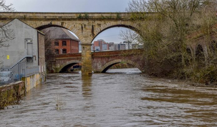 Mark's History: Kirkstall Viaduct (the best looking in Leeds?) - West ...