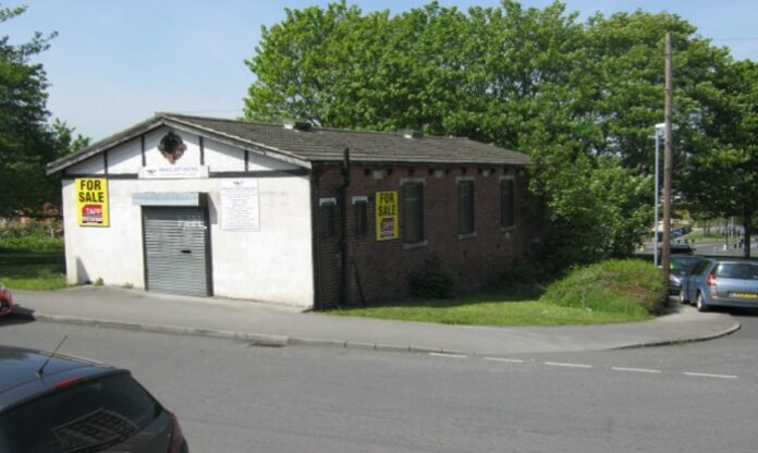 mission room armley