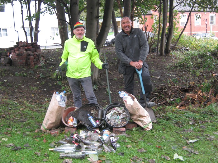 armley clean up 3