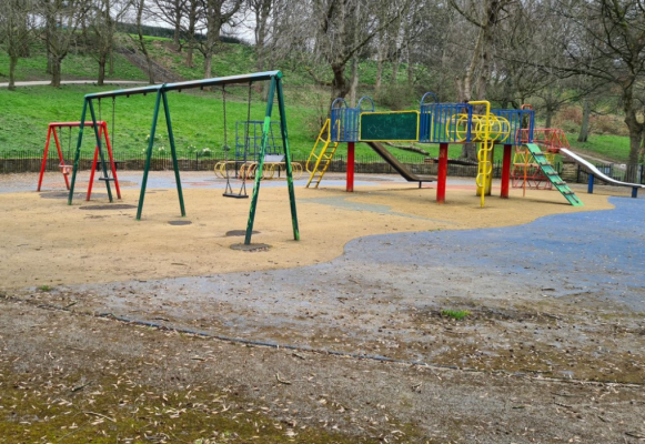 western flatts playground