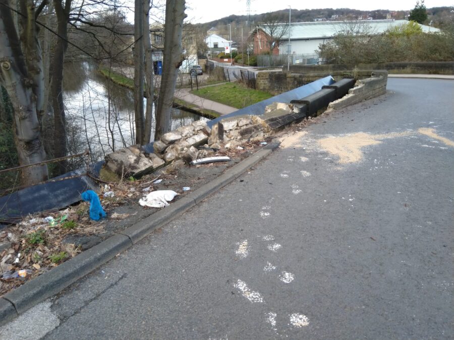 wyther lane bridge