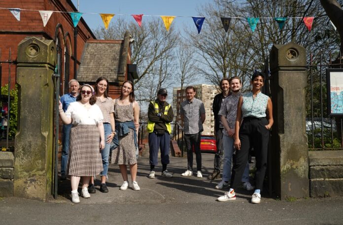 armley bunting festival