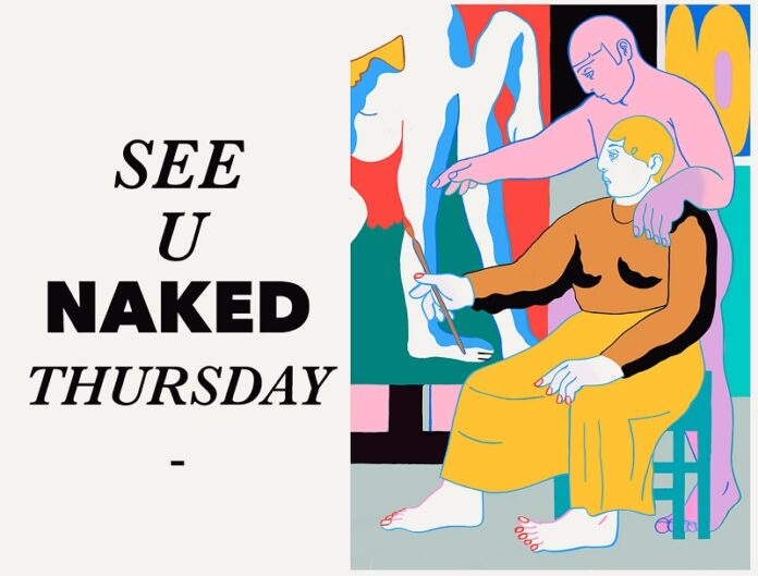 see you naked thursday left bank