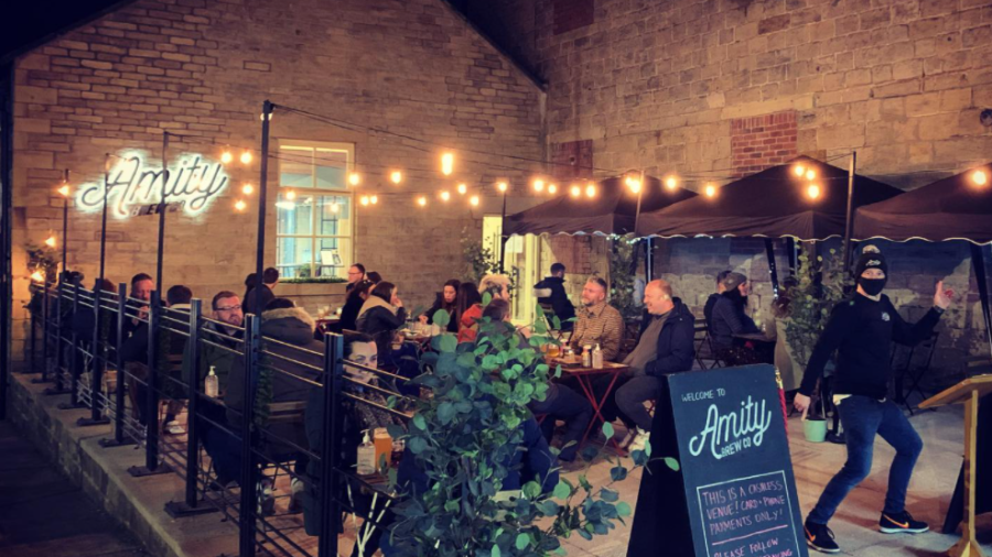 Amity brew co Farsley