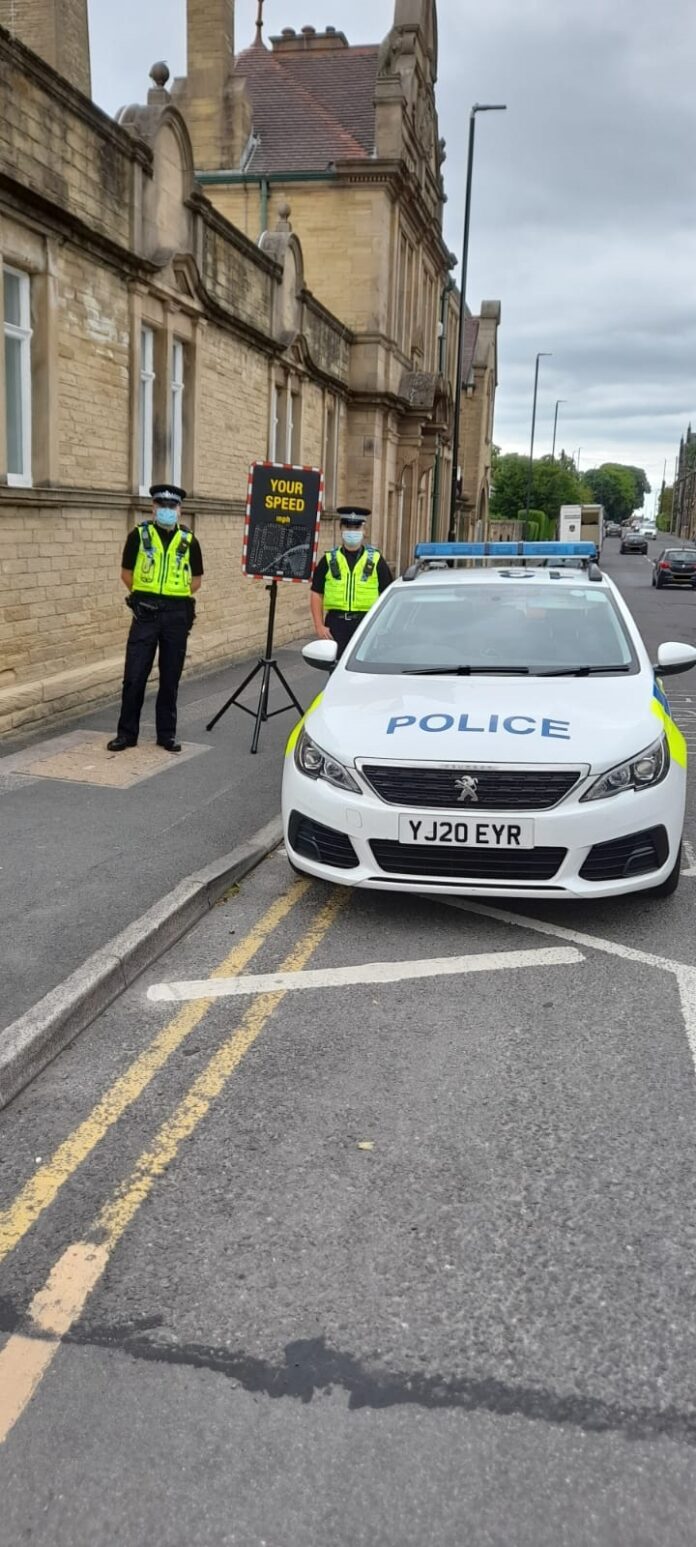 bramley baths speeding