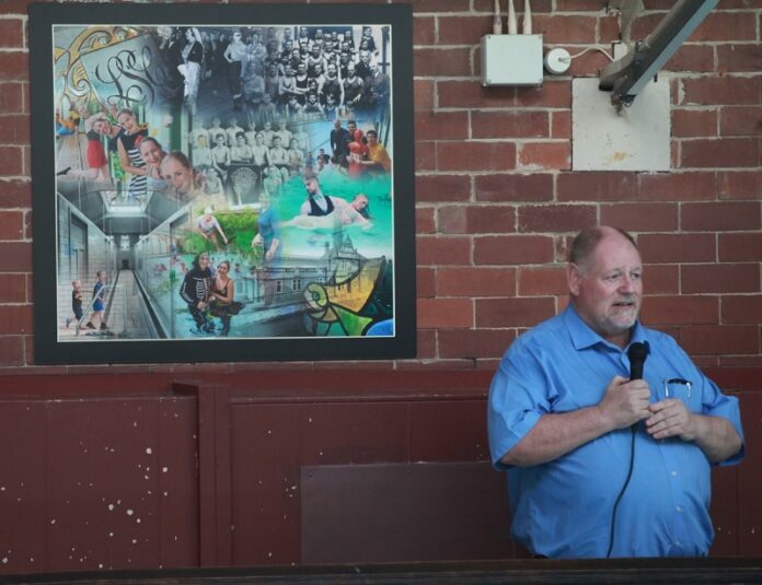 Photos Show Bramley Baths Open Day And Launch As Heritage Centre West Leeds Dispatch 8980