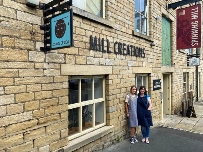 mill creations Farsley