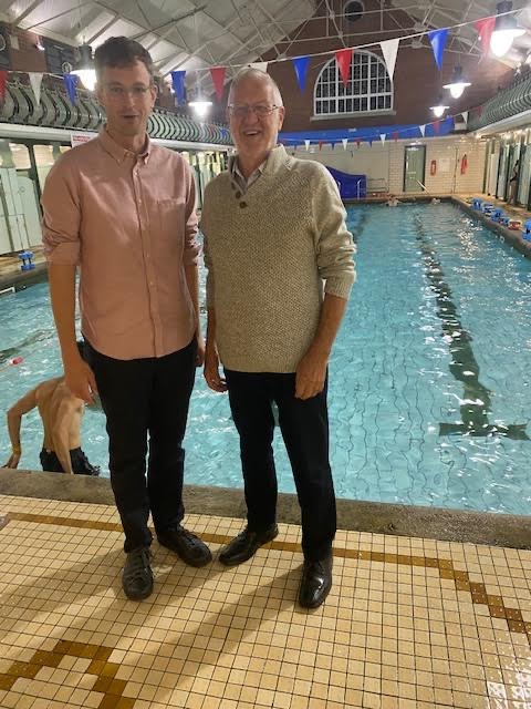 Bramley Baths chairs