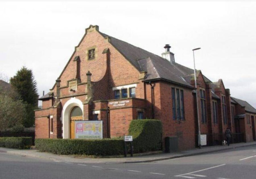 fartown christian fellowship pudsey