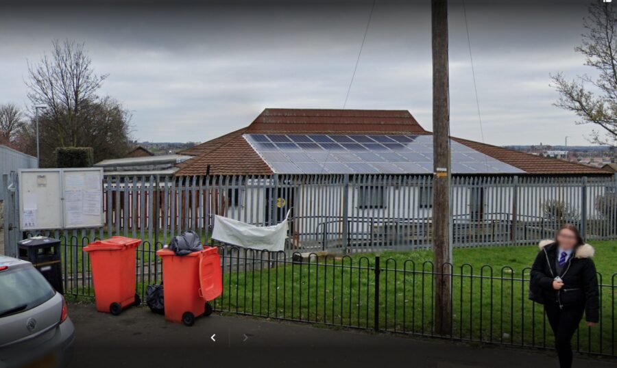 old farnley community centre