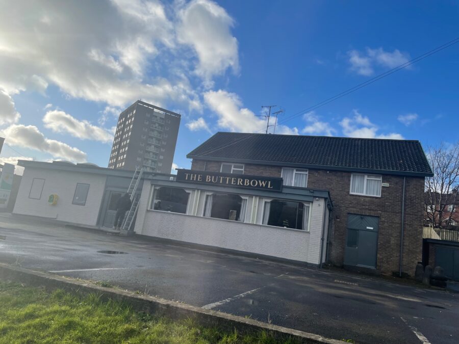 butterbowl pub Farnley