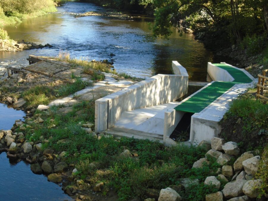 fish-pass-newlay-weir-September-2021