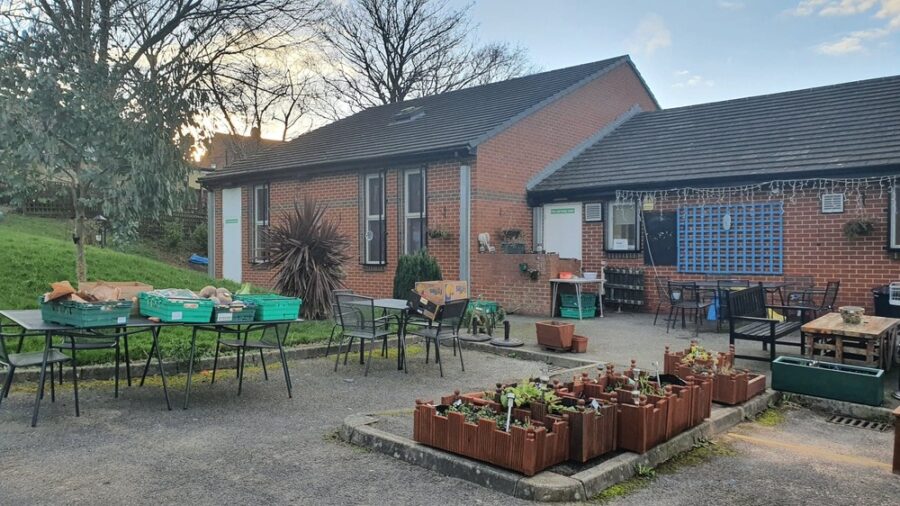 Swinnow community centre