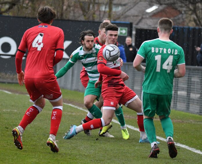 farsley celtic kettering