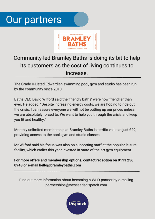 Bramley Baths Partnership 1