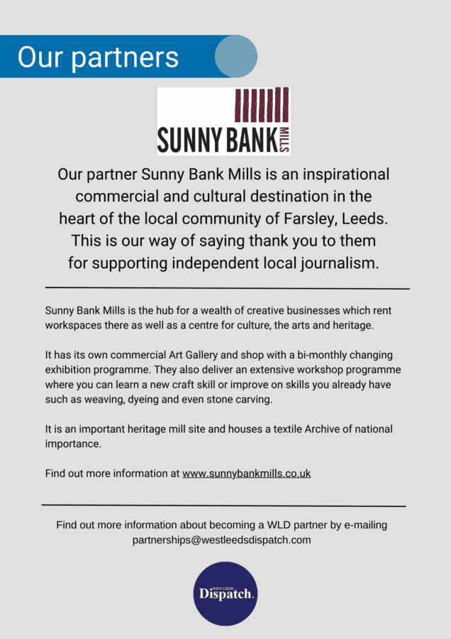 partnership sunny bank mills new