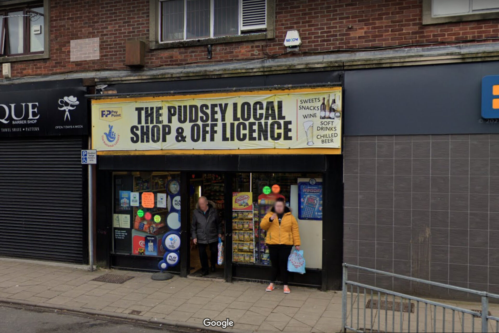 Police call for review of Pudsey offlicence West Leeds Dispatch