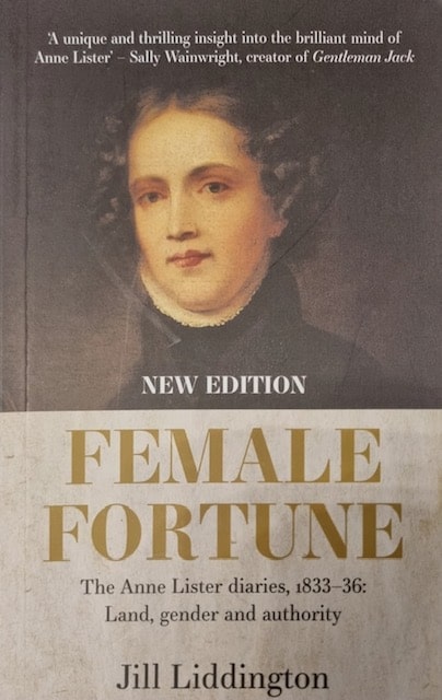 female fortune by jill liddington