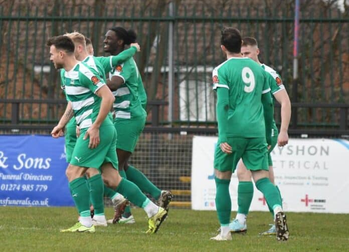 farsley celtic marske fa trophy