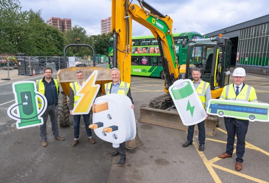 electric-transformation-of-bramley-first-bus-depot-gets-under-way