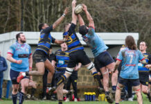Centenary celebrations in full swing for West Leeds RUFC