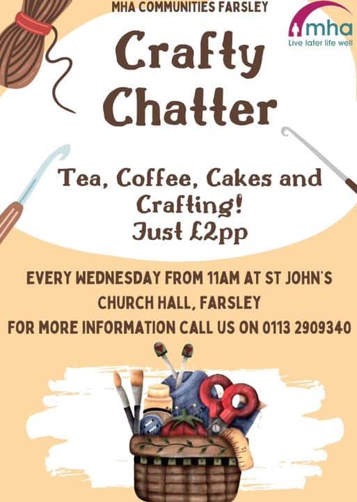 Farsley: Crafty Chatter - West Leeds Dispatch