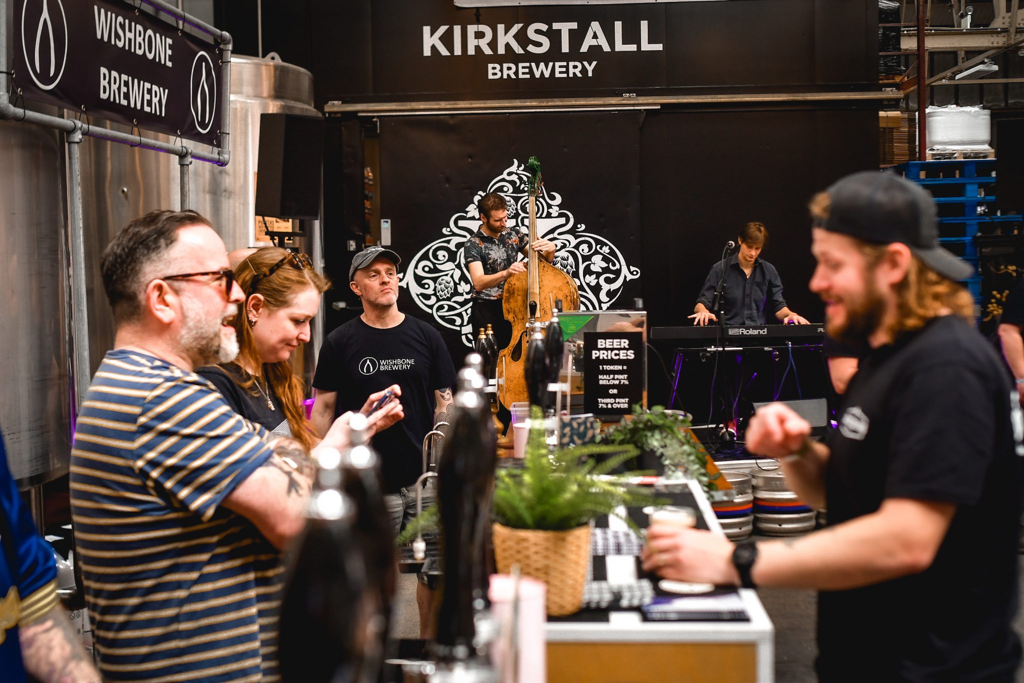 Kirkstall Brewery’s historic beer festival returns this bank holiday ...