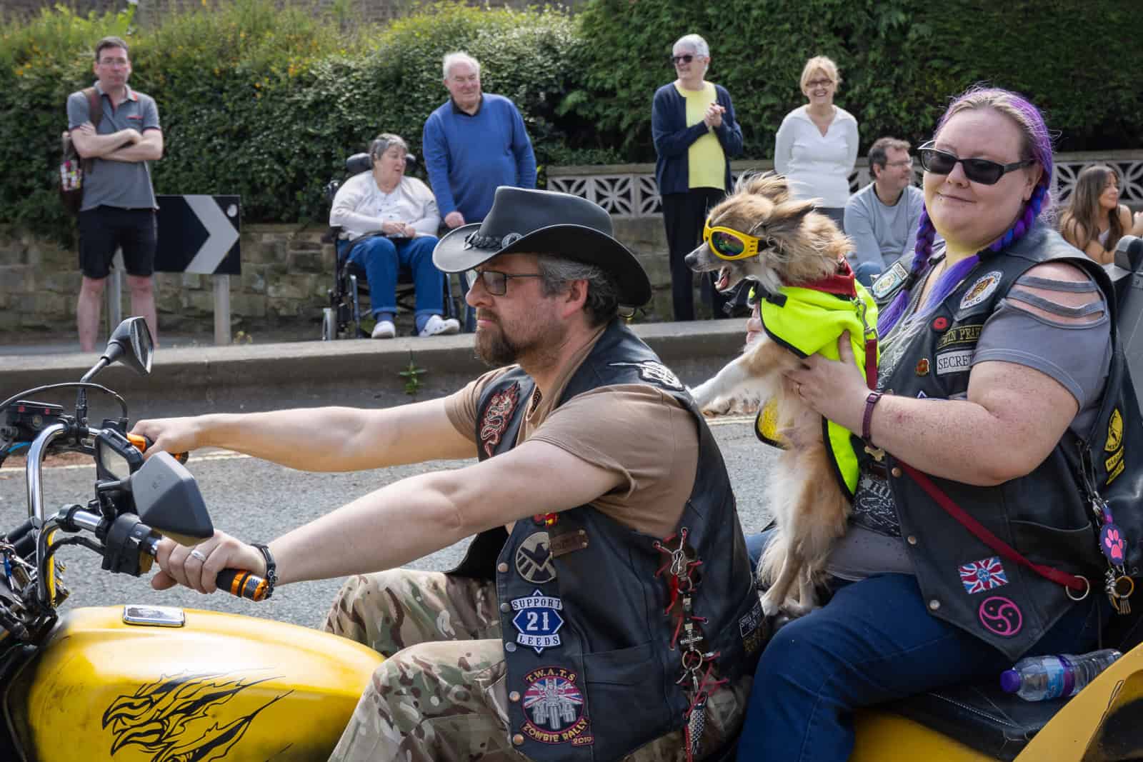 Photos Largest parade at sunny Pudsey Carnival 2024 West Leeds Dispatch