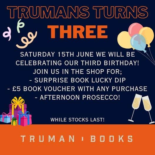 Farsley: Trumans Turns Three - West Leeds Dispatch