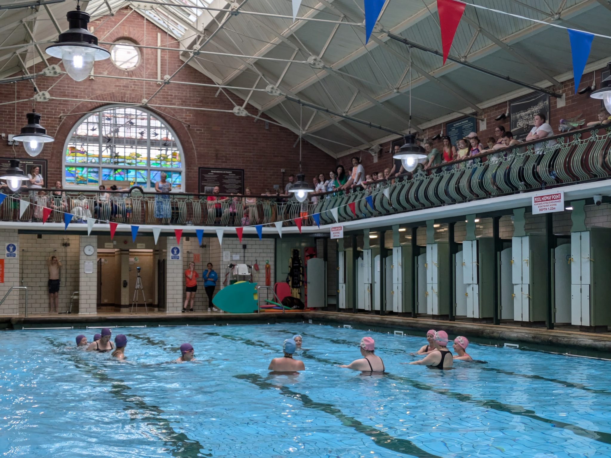 Bramley Baths community share issue reaches £82k as appeal for support ...