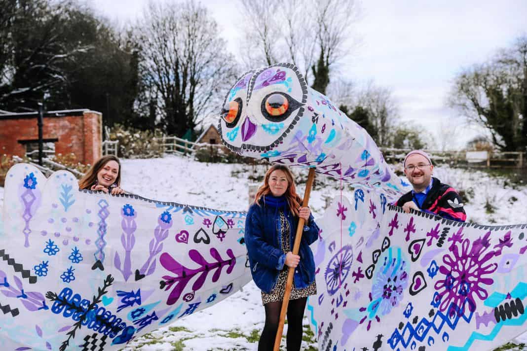 Farsley Christmas lights switch on and lantern parade 2024 All you