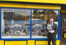 Horsforth businesses urged to spruce up their windows for Christmas