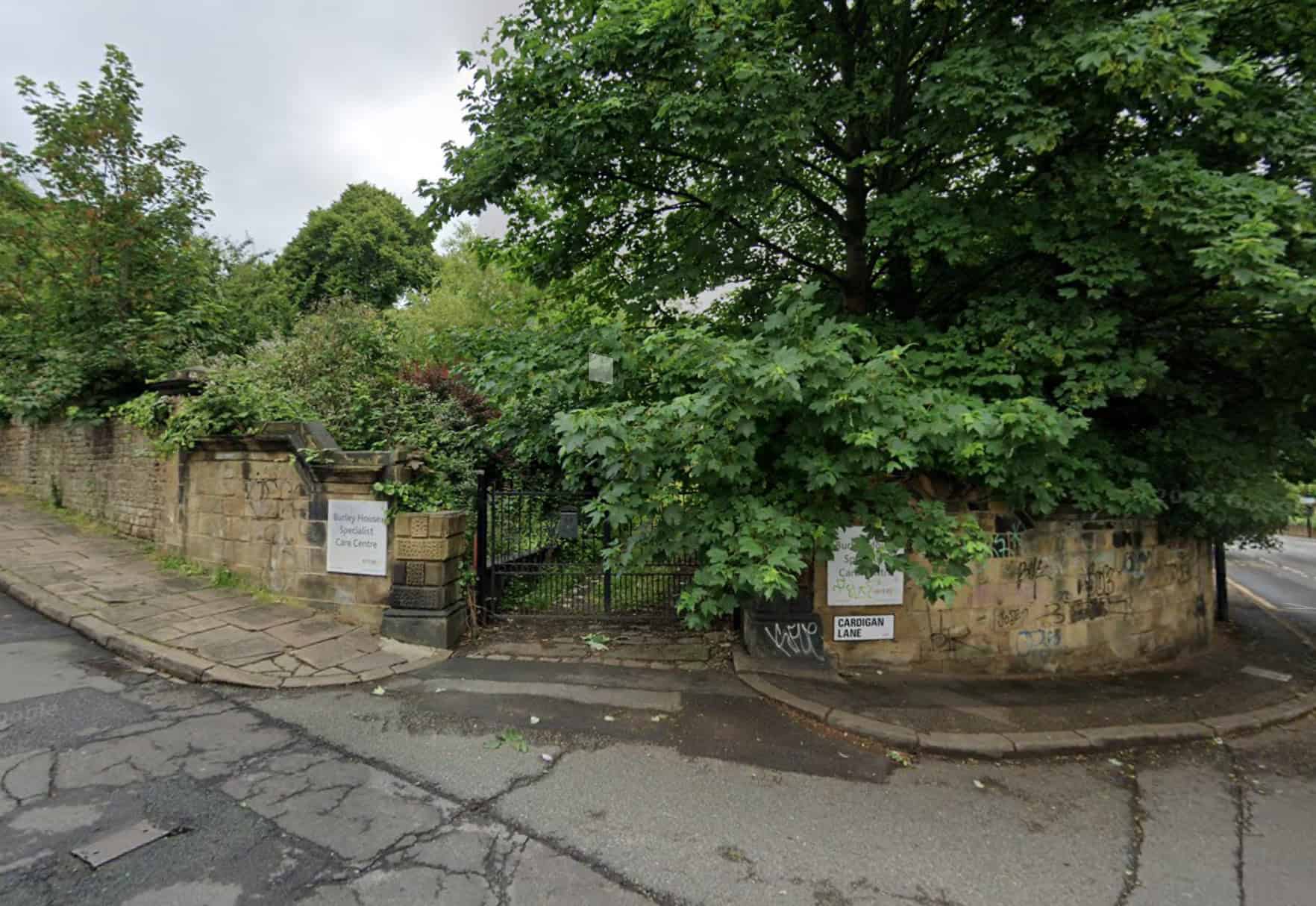 Burley: Care home plan approved at derelict mansion