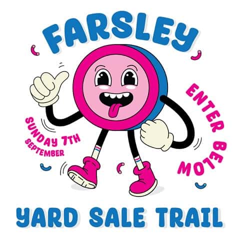 Farsley Yard Sale 2025
