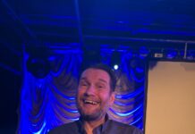 Review: ‘Gary On Laughing’ at the Old Woollen