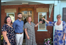 Bramley: Funeral director celebrates 10 years – and announces new ownership
