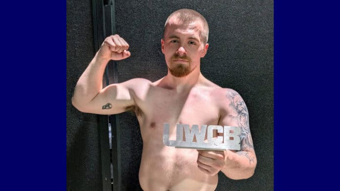 Jack Richards, from Pudsey, is a WCB Winner. Photo: James Bovington