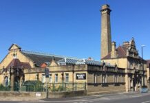 Bramley Baths puts itself on the map with a new programme of creative events